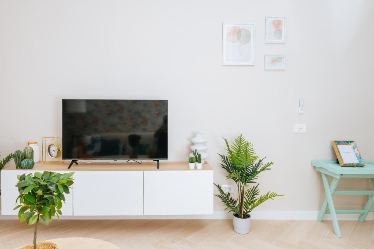 Amazing Renovated Pool View Apt, Aircon, 2 Min To Fanabe Beach Адехе Екстериор снимка