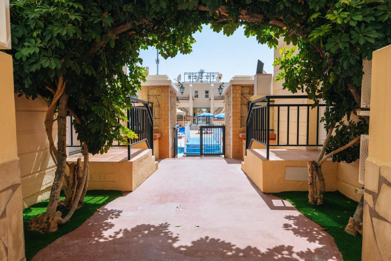 Amazing Renovated Pool View Apt, Aircon, 2 Min To Fanabe Beach Адехе Екстериор снимка